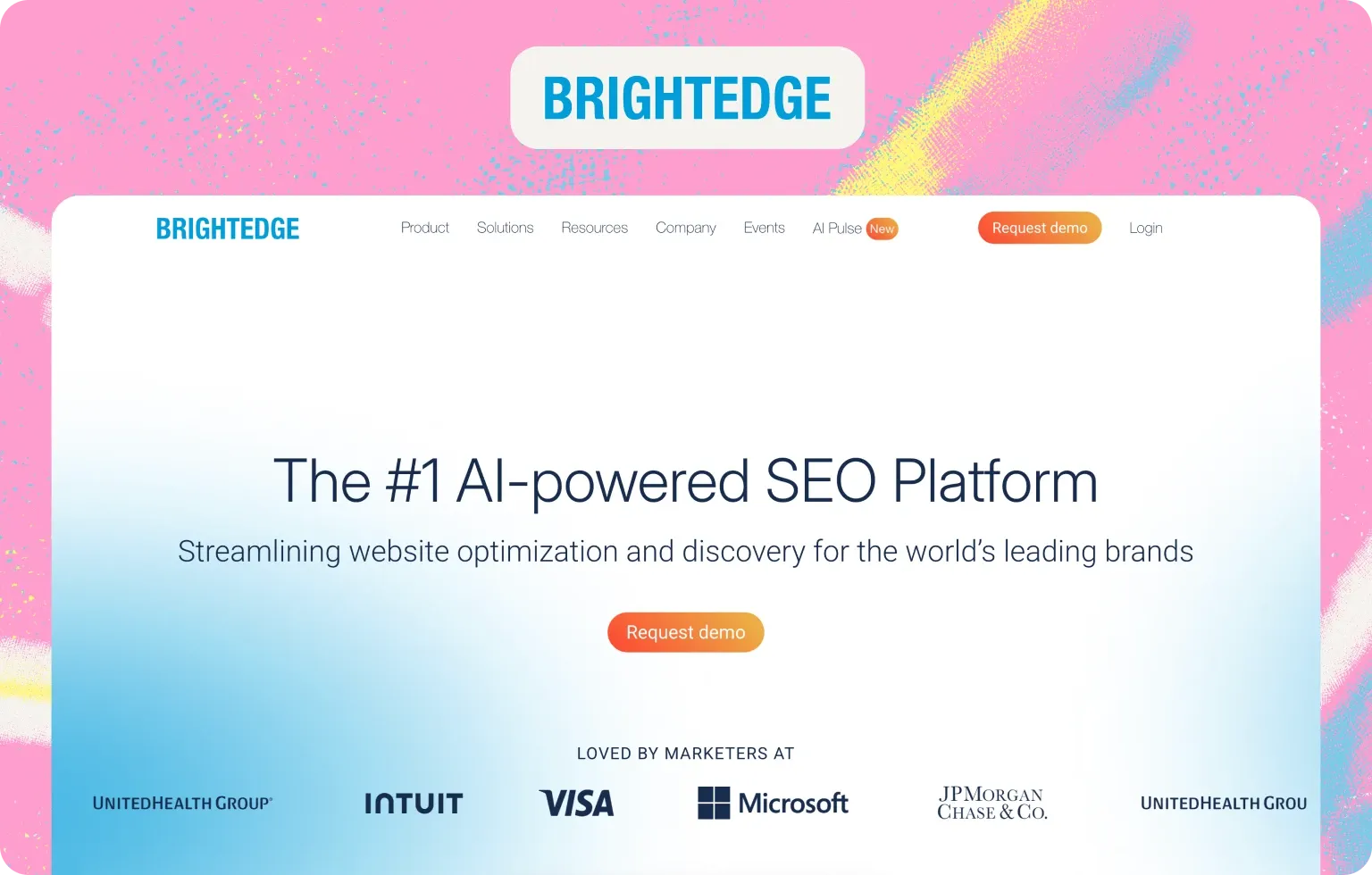 brightedge logo
