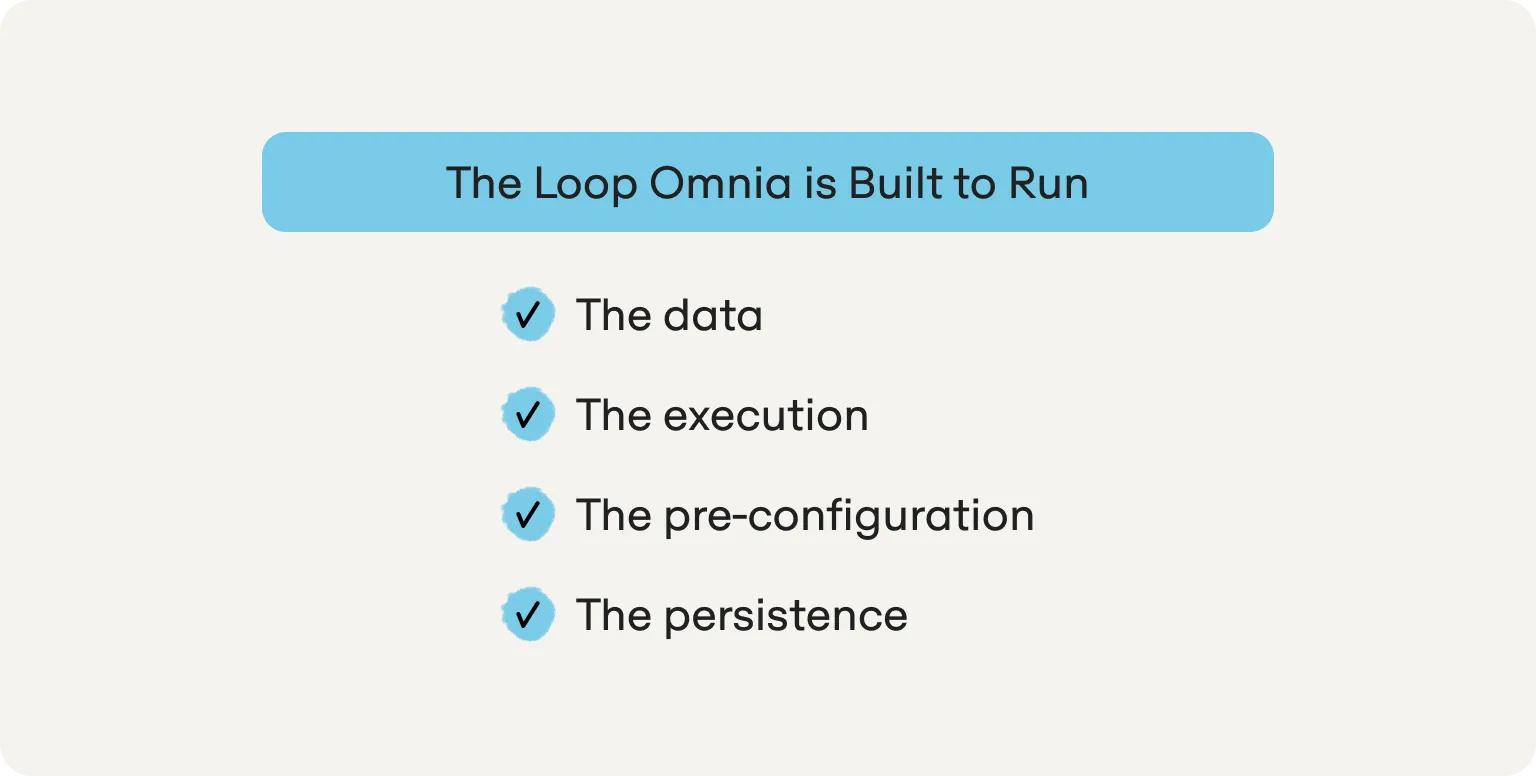 omnia advantages with omnia agent