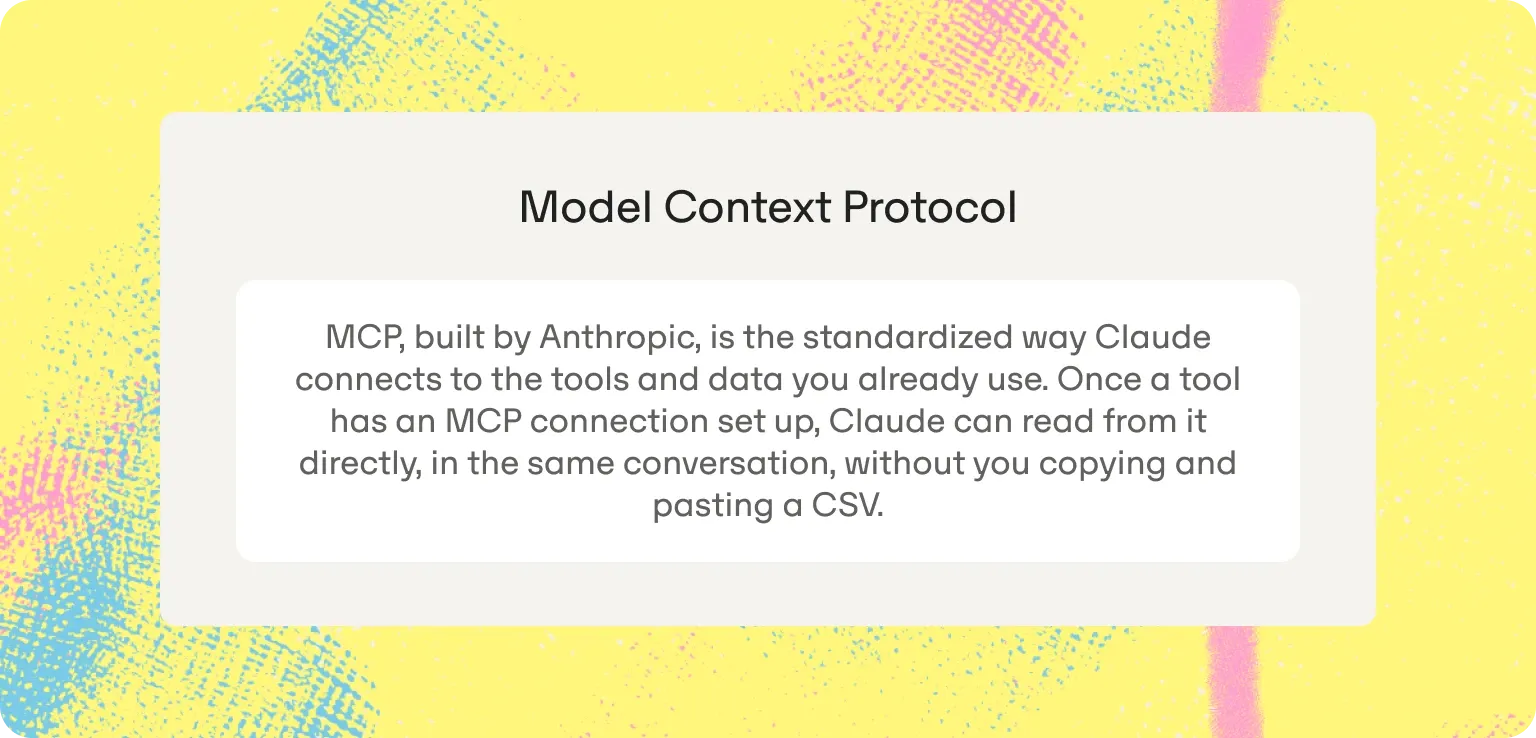 MCP definition