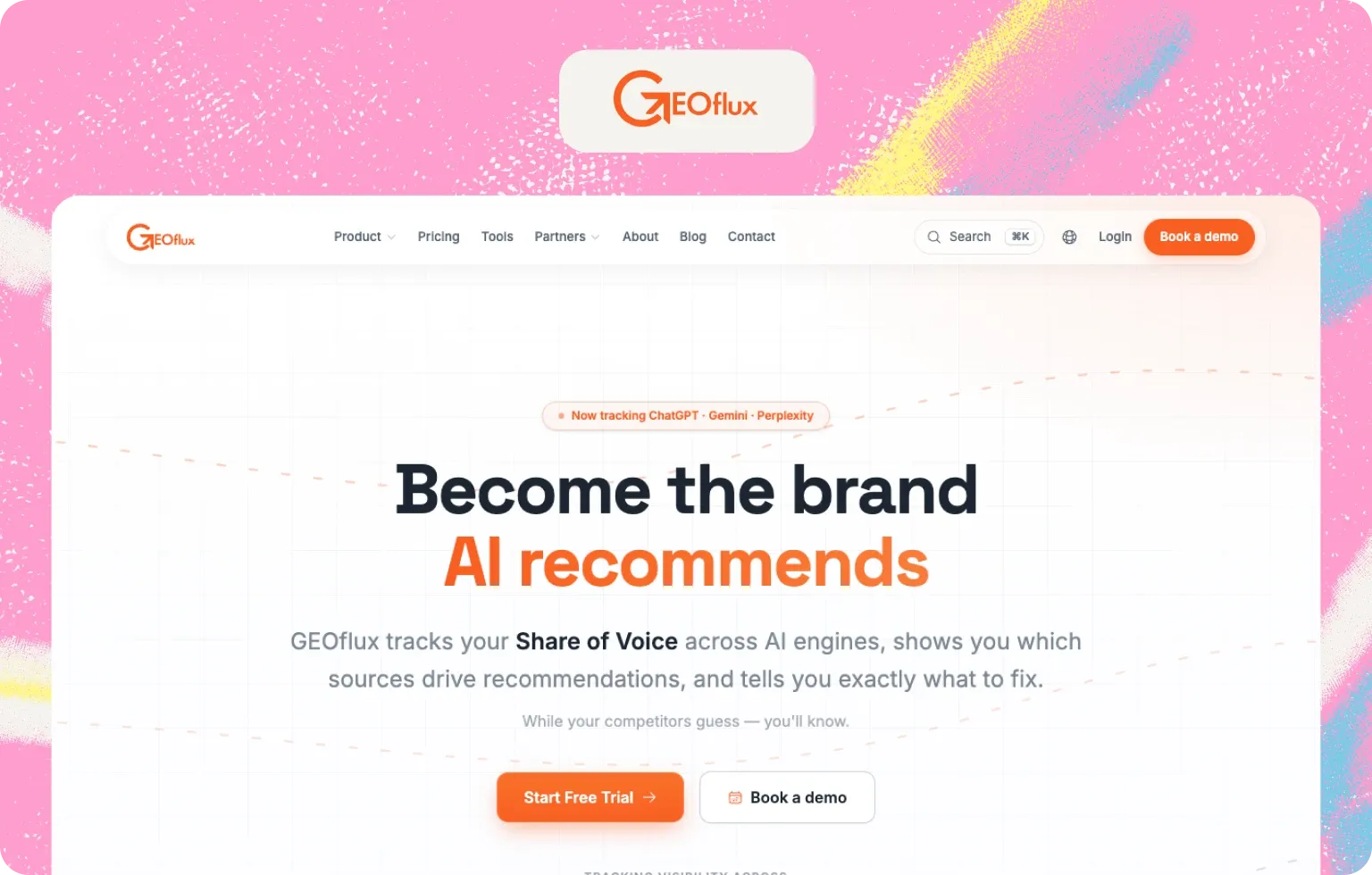 geoflux