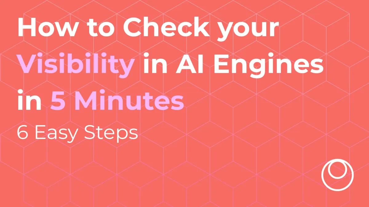 A practical guide to understanding decision prompts, reading citations and learning why every brand needs a tool to track its presence in AI search.