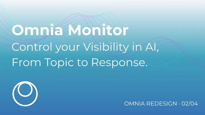 See how AI models talk about your brand, from topic to prompt.