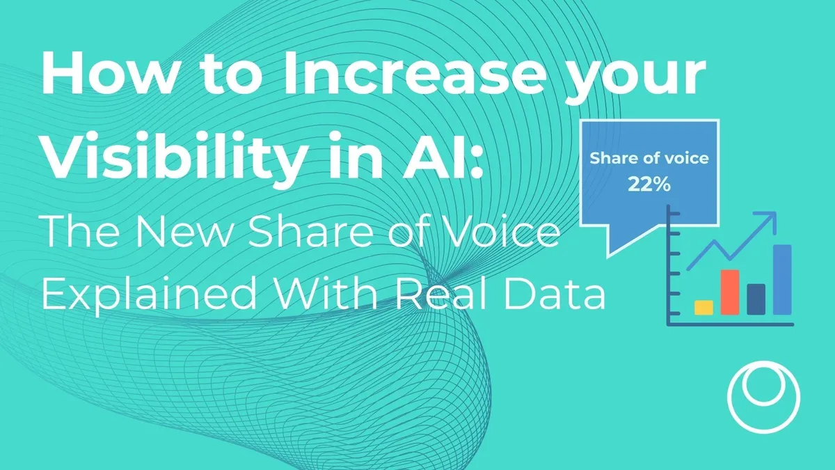 Why brands disappear from AI answers—and how to get back in.