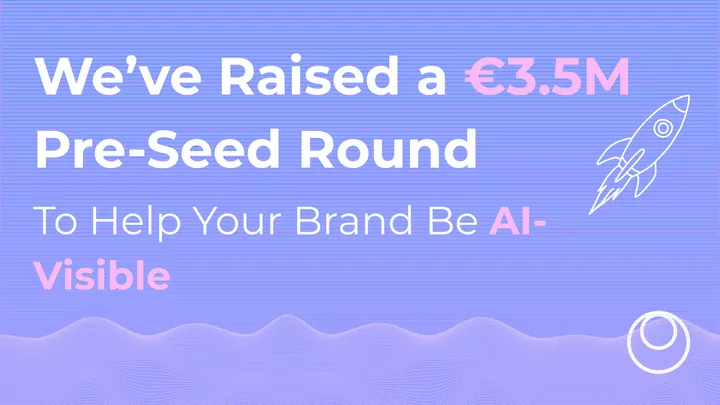 We’ve raised €3.5M to accelerate Omnia’s next chapter.