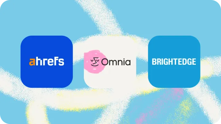 ahrefs vs brightedge hero image