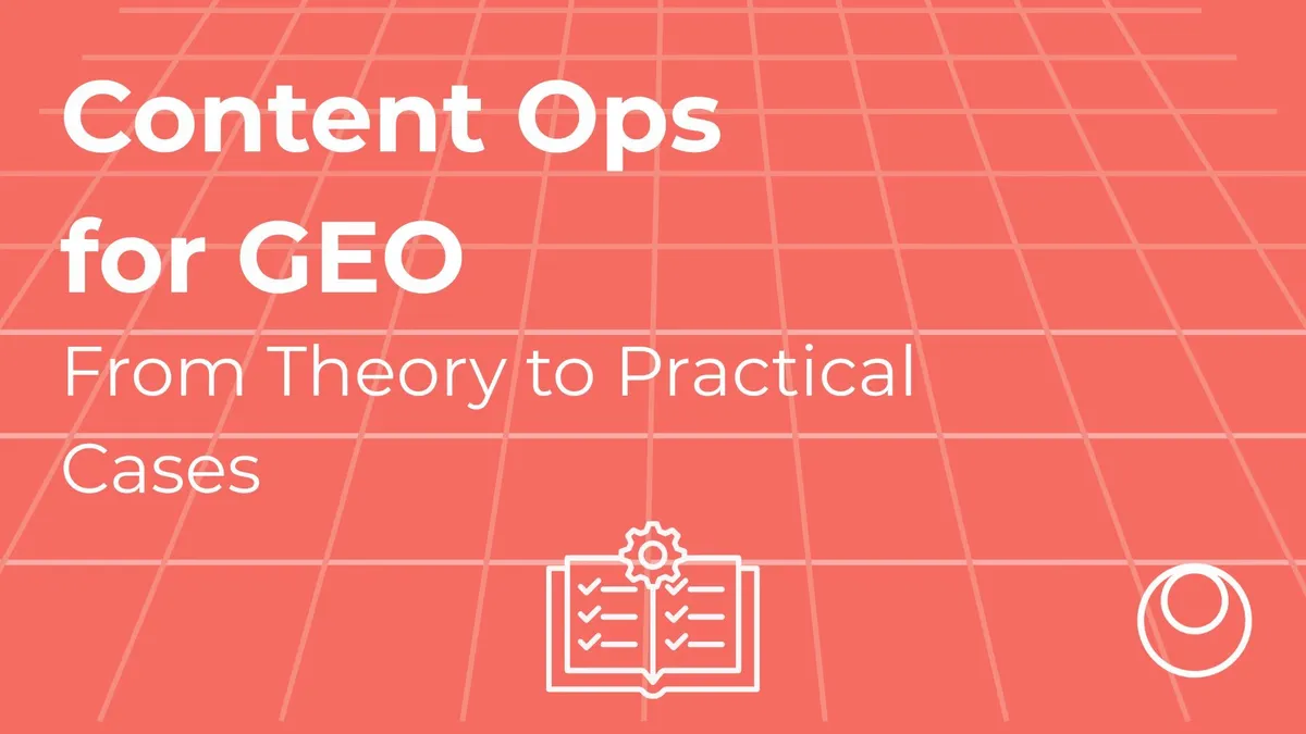 How to structure content so AI can cite your brand.