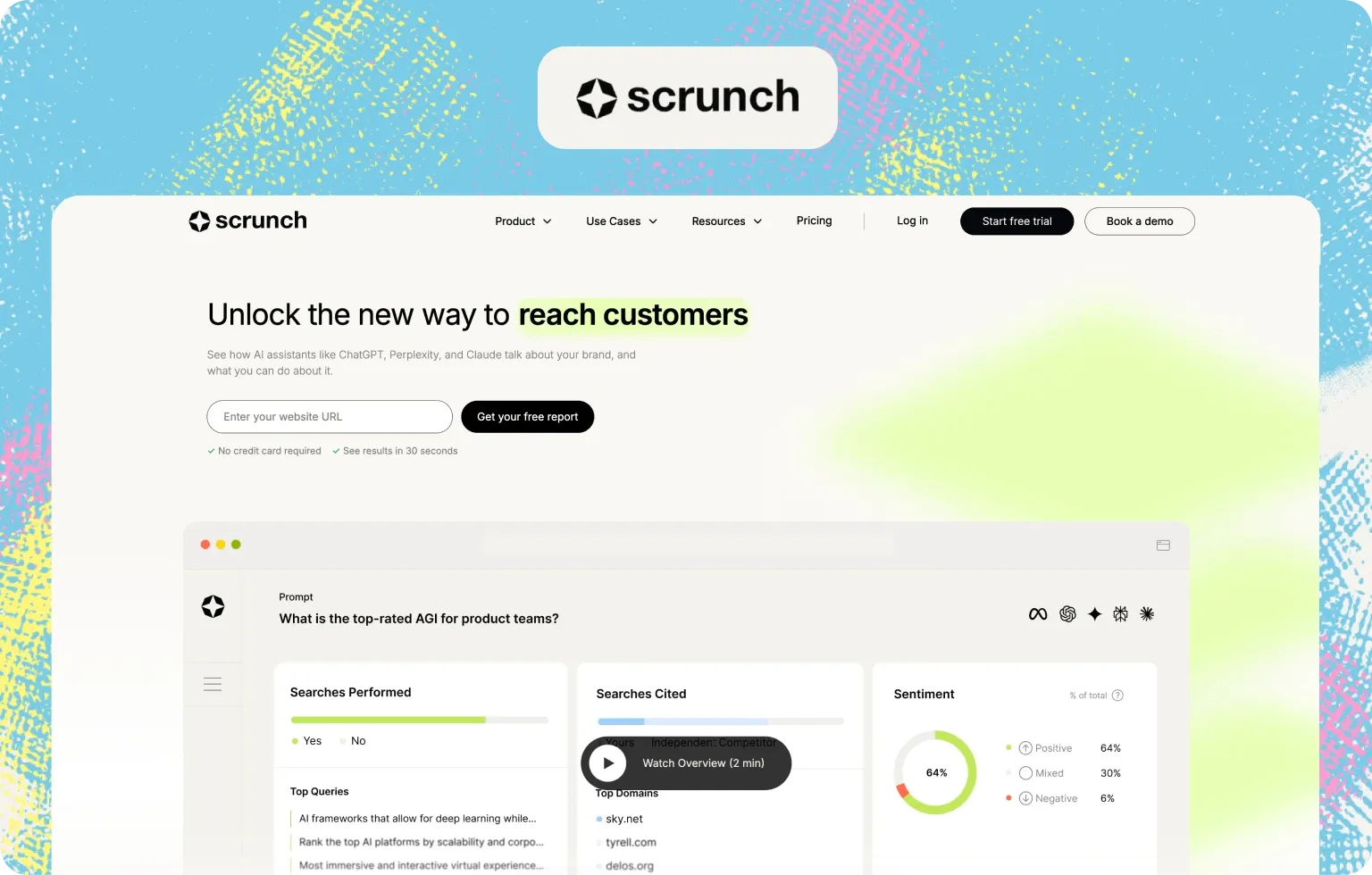 scrunch logo