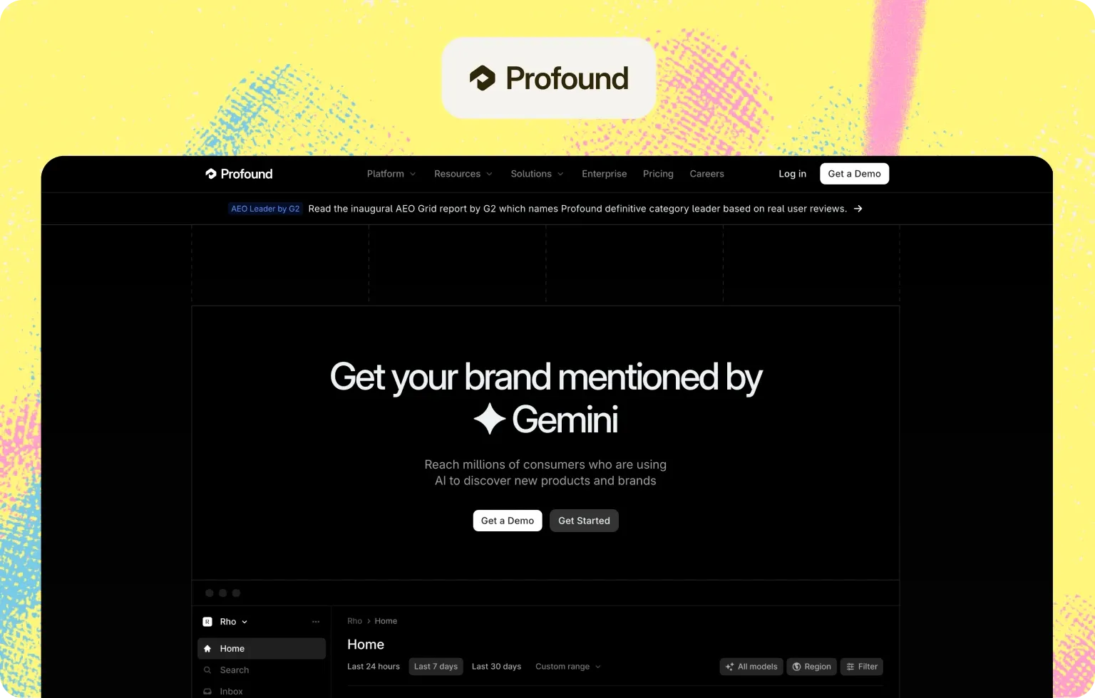 prfound logo