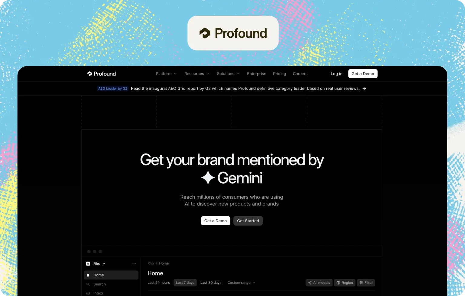 profound logo