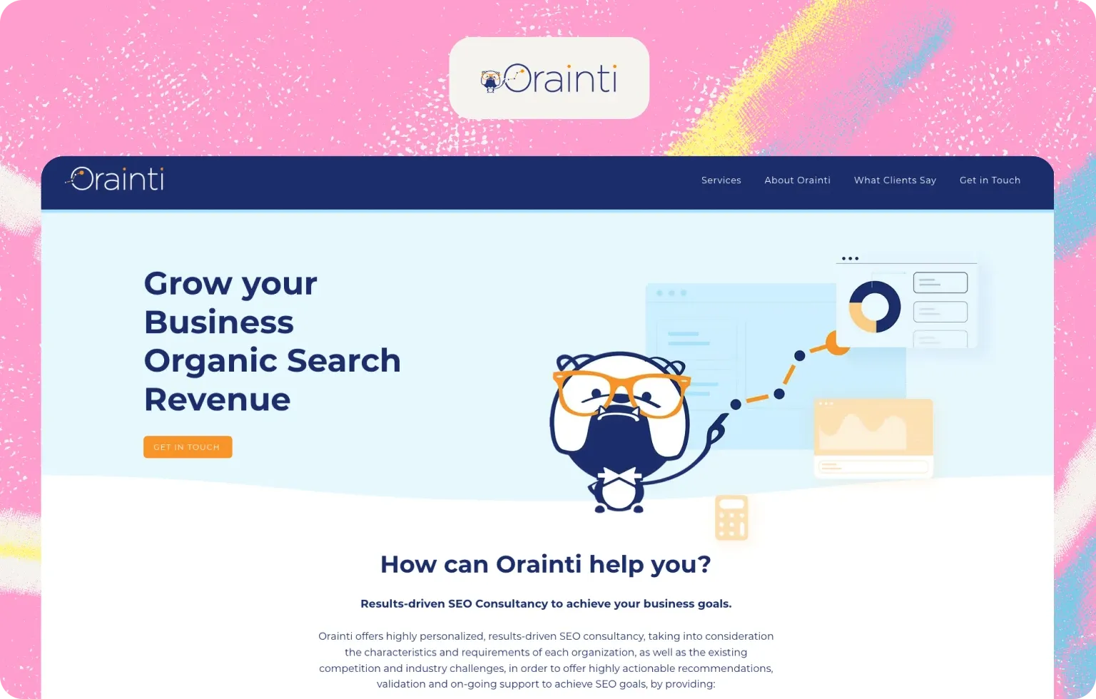 orainti